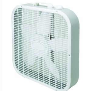 Lasko Air Circulating Box Fan, Electric